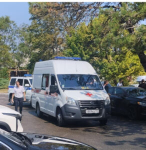 Битва за парковочное место в Новороссийске закончилась поножовщиной