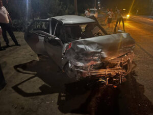 В жестком ДТП на Кубани пострадали подростки
