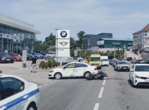 В Сочи автомобилист устроил смертельное ДТП и сбежал