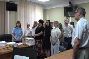 В Краснодаре экс-начальника отдела Роспотребнадзора упекли в тюрьму почти на девять лет