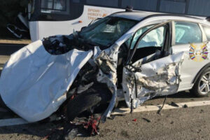 Девять человек погибли в дорожных авариях на Кубани за выходные