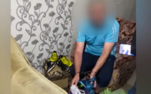 Полиция Сочи обнаружила в вещах приезжего крупную партию героина