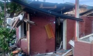 В частном секторе Армавира взорвался бытовой газ
