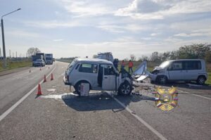 Шестилетний мальчик скончался в больнице после ДТП на Кубани