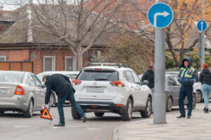 Водитель иномарки задавил мужчину, перебегавшего дорогу в Туапсинском районе