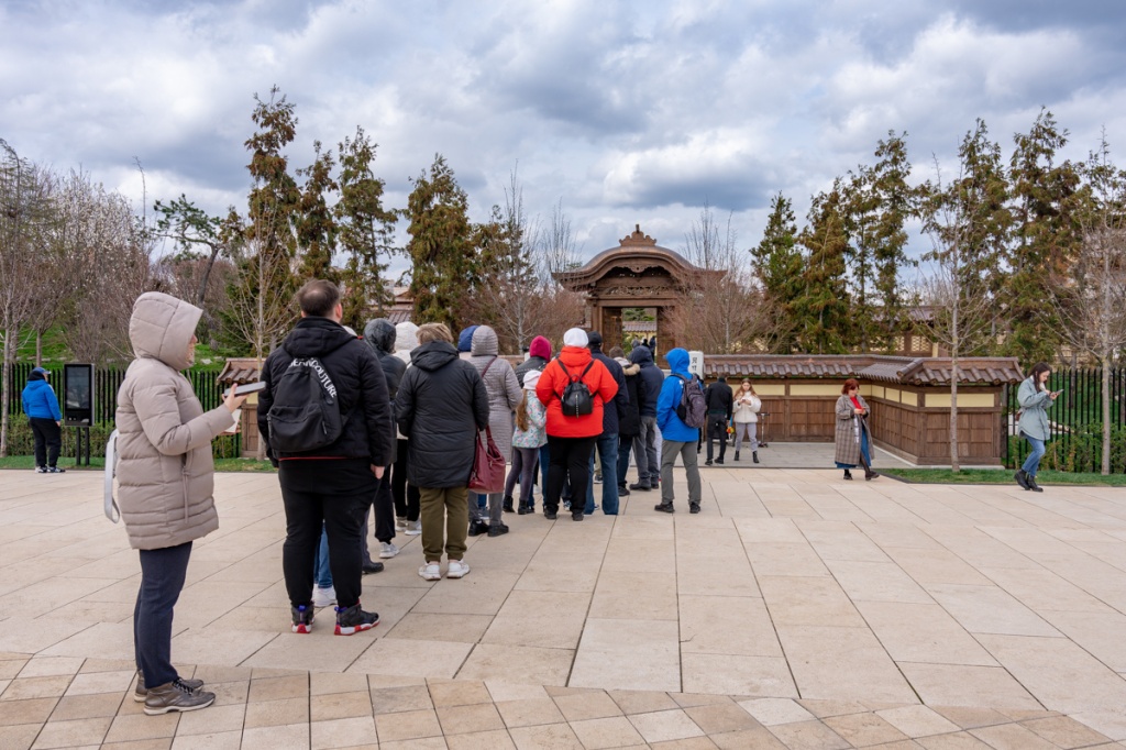 Парк Галицкого в Краснодаре 