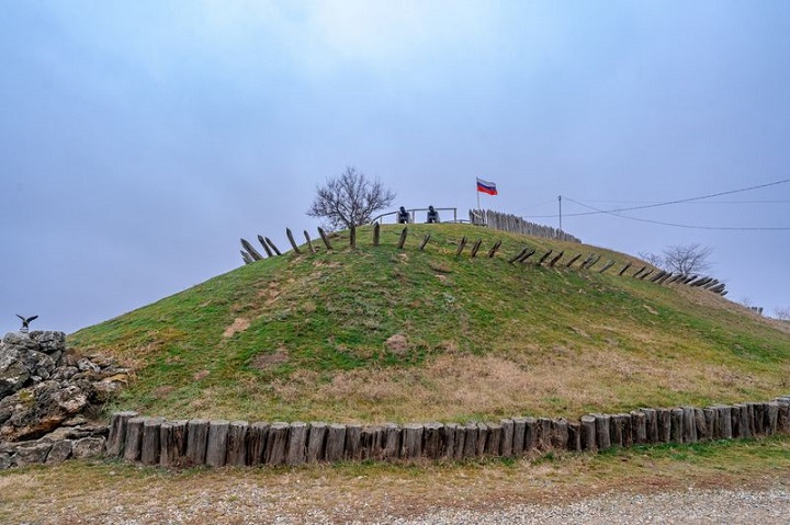 PCVR-10032.jpeg Старинная крепость в Усть-Лабинске