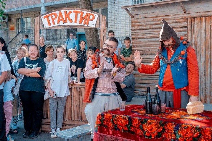 PCVR-12716.jpeg Фестиваль Александровская крепость в Усть-Лабинске
