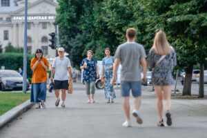 Краснодарский край оказался на 25 месте по уровню благополучия населения