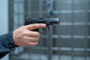 Более 4 тысяч единиц оружия изъяли сотрудники Росгвардии у жителей Кубани в 2024 году