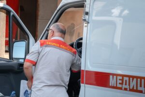 Доплату в 5 тысяч рублей ввели для водителей скорых в Краснодарском крае