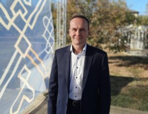 Летчик-космонавт Сергей Рязанский рассказал гостям «Александровской крепости» как бороться со стрессом