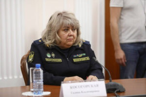 Главным судебным приставом Краснодарского края стала Галина Косогорская