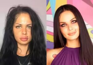 На теле погибшей в Сочи фрик-модели Кристины Рэй не нашли следов насилия