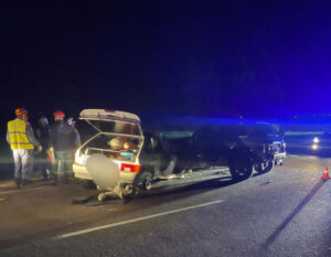 Два человека погибли и три получили травмы в ДТП на Кубани