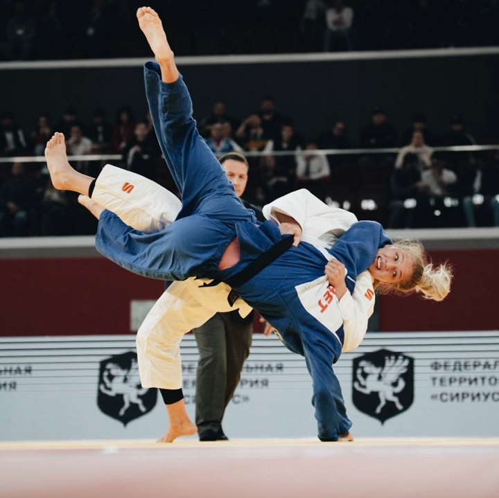 Чемпионат в Сириусе.jpg Чемпионат по дзюдо в Сириусе в октябре 2024 года.jpg