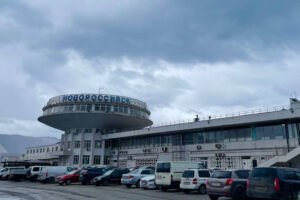 В Новороссийске бора может привести к обледенению и опрокидыванию судов