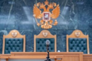 Дело экс-главы Краснодарского крайсуда Александра Чернова передали в Верховный суд