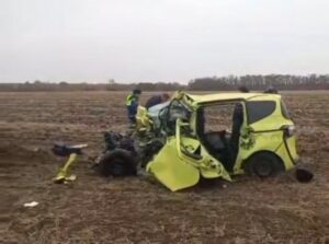 Прокуратура Кубани проведет проверку после ДТП, унесшего жизни родителей с ребенком