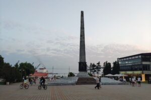 Запрет на движение всех видов судов и плавсредств вводится в акватории Туапсе 15 ноября