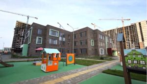 Новый трехэтажный детсад на 18 групп открывается в Краснодаре