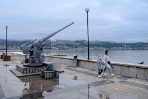 Утро 19 ноября начнется с грохота от стрельб в Новороссийске
