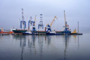 Владельцы панамского судна выплатили более 453 млн рублей за разлив нефти в Новороссийске