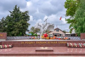 Более 55 памятников воинской истории отремонтируют за 300 млн рублей на Кубани