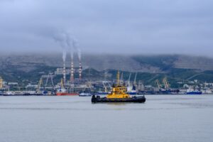 Военные учения в акватории Новороссийска состоятся днем и вечером 25 ноября