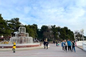 Власти Геленджика призвали воздержаться от пеших прогулок