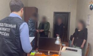 Пьяный водитель налетел с кулаками на полицейского на Кубани