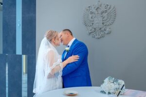 Более 2 млн браков зарегистрировано в Краснодарском крае с 2015 года
