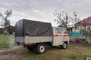 Всю ночь в Крымском районе действовала опасность атаки беспилотников