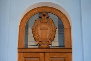 Прокуратура организовала проверку после провала грунта на ул. Московской в Краснодаре