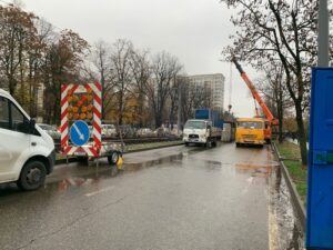 Провал по-краснодарски: что сейчас происходит на месте ЧП на ул. Московской