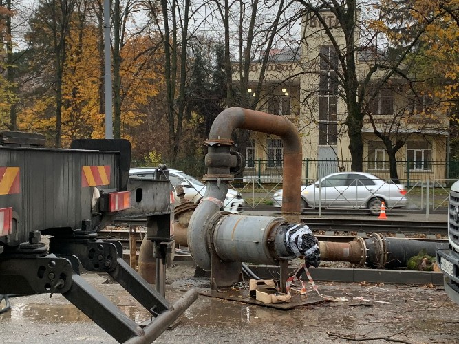 Провал по-краснодарски: что сейчас происходит на месте ЧП на ул. Московской