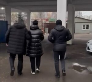 Зачинщик массовой драки в Сочи пустился в бега, но его настигли