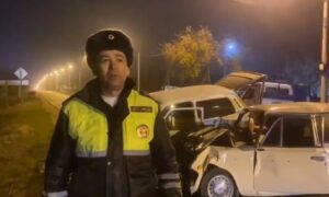 Юный водитель без прав разбился насмерть на Кубани
