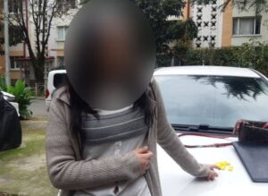 Молодую наркоманку с шестью свертками одурманивающего средства задержали в Сочи