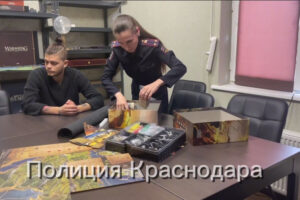 Полиция Краснодара ищет подростков, напившихся в игровом клубе