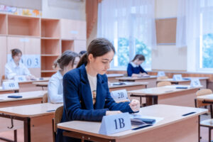 В Краснодаре освободили от штрафа выпускника со шпаргалкой