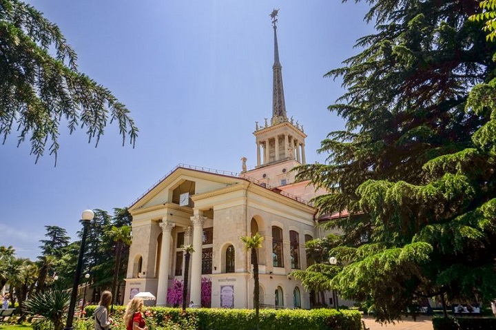 PCVR-2394.jpeg Здание морвокзала в Сочи