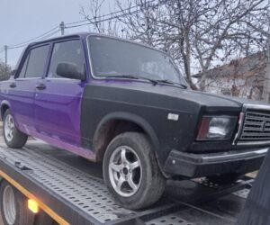 На Кубани подростка накажут за вождение автомобиля с тонировкой и фальшивыми номерами