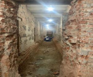 Тайное послание было замуровано в доходном доме Акулова в Краснодаре