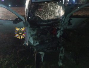 Два человека погибли в страшном ДТП с большегрузом в Армавире