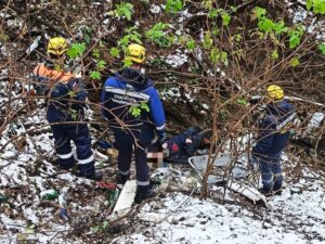 В овраге в Новокубанском районе нашли труп мужчины