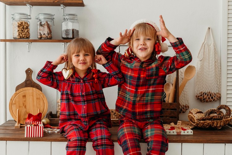 Новый год с ребенком: идеи для незабываемого праздника