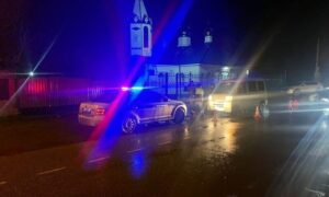 Иномарка сбила подростка на дороге под Краснодаром