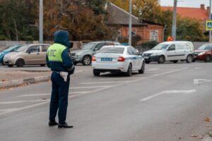 В Краснодаре из-за аварии остановилось движение троллейбусов