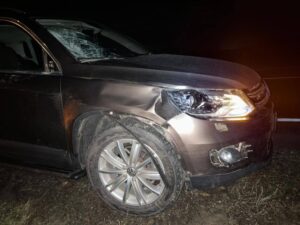 Пешеход погиб на дороге в Кавказском районе